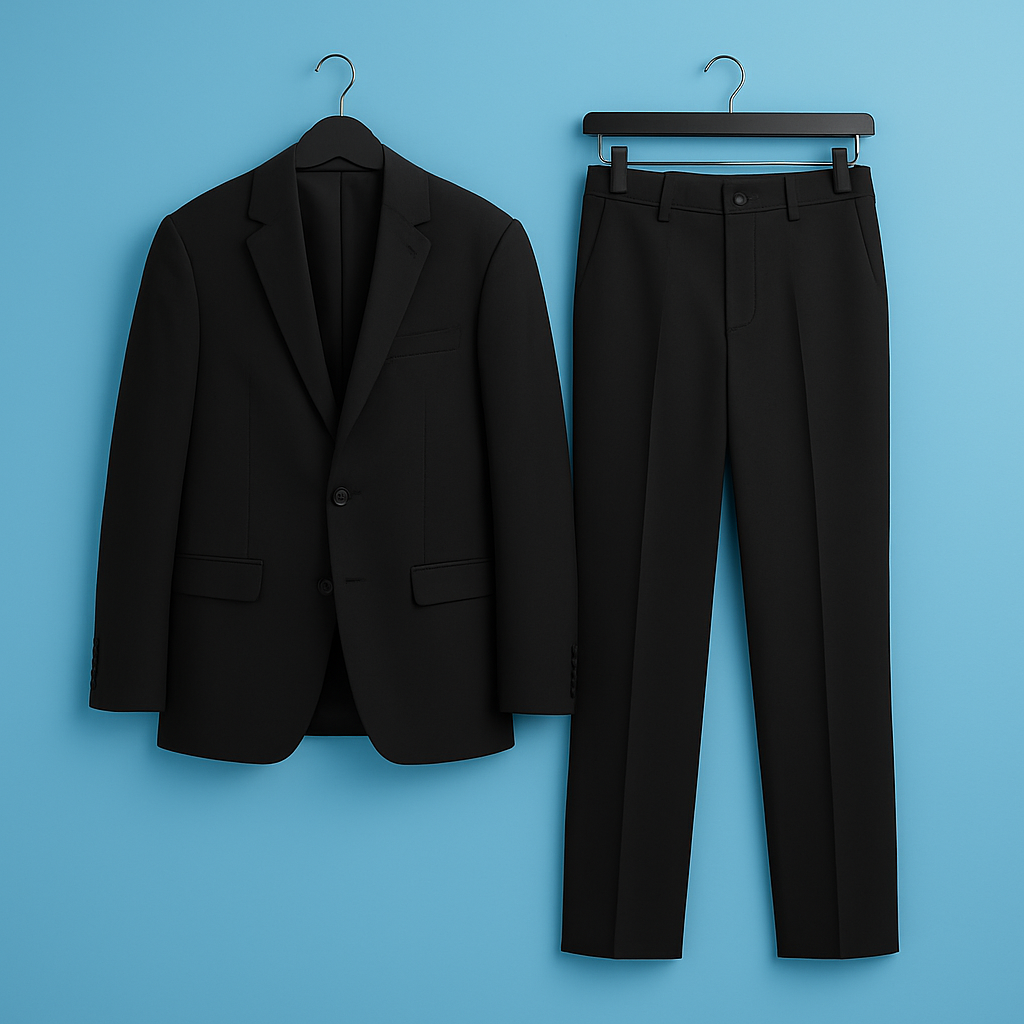 Traje de 2 Piezas