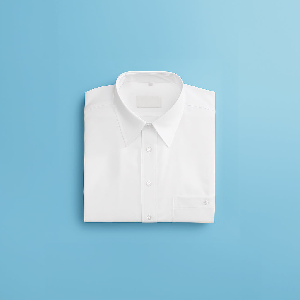 Camisa doblada