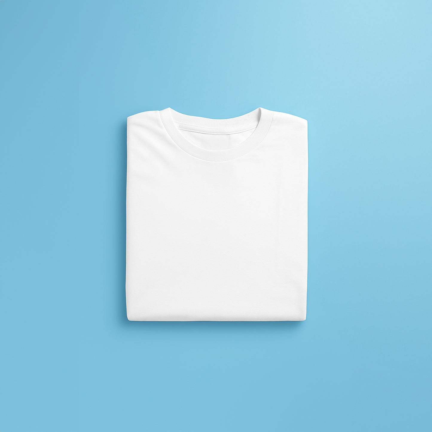 Polera doblada