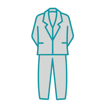 PLANCHADO TRAJE