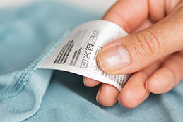 Guía Limpo para Leer y Entender las Etiquetas de Lavado de la Ropa