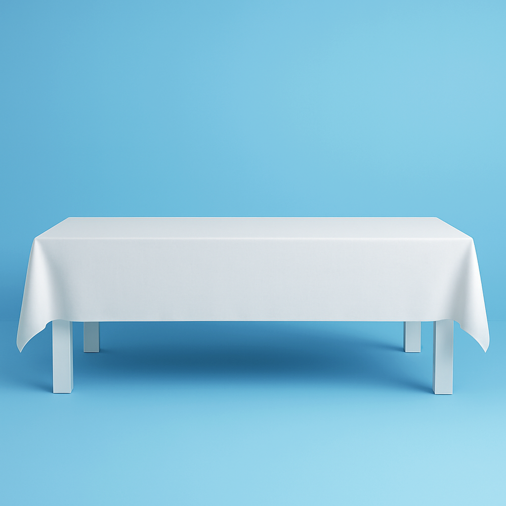 Mantel (sobre 1,8 metros de largo)