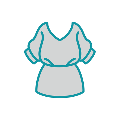BLUSA/CAMISA LINO O SEDA  (LAVADO Y PLANCHADO)
