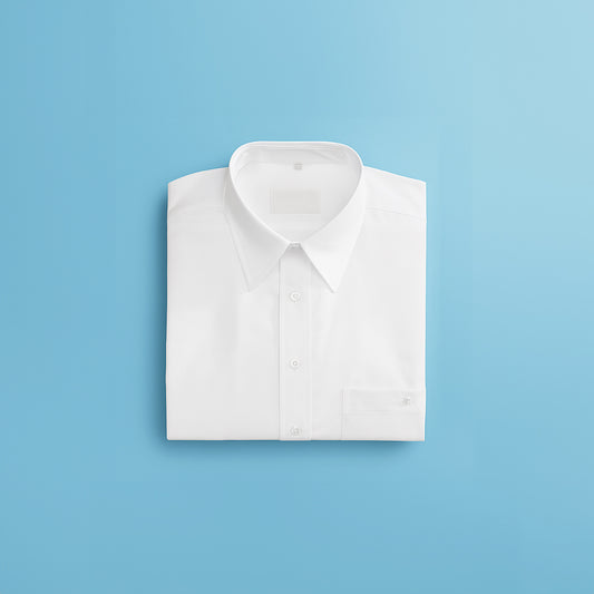 Camisa doblada