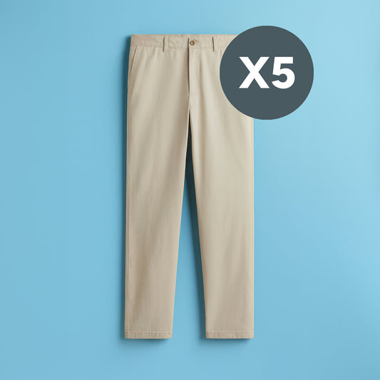 Planchado Pantalón / Falda X5