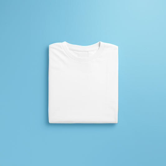 Polera doblada