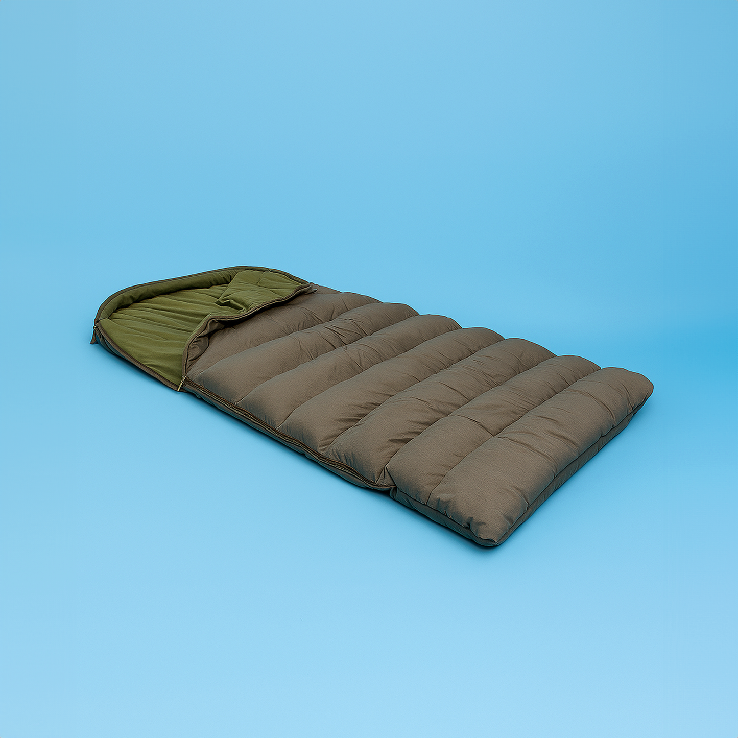 Saco de dormir sintético
