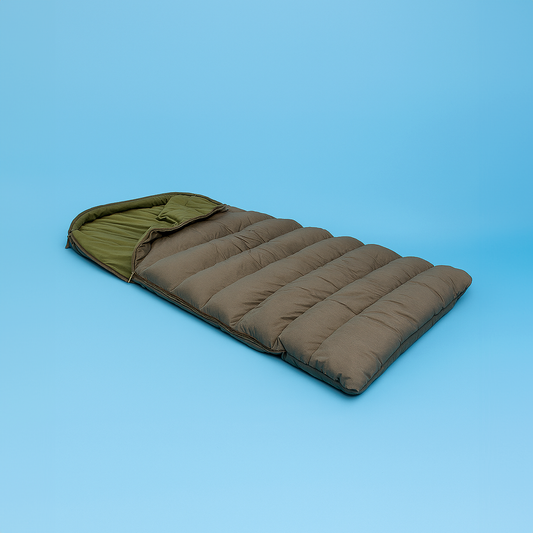 Saco de dormir sintético